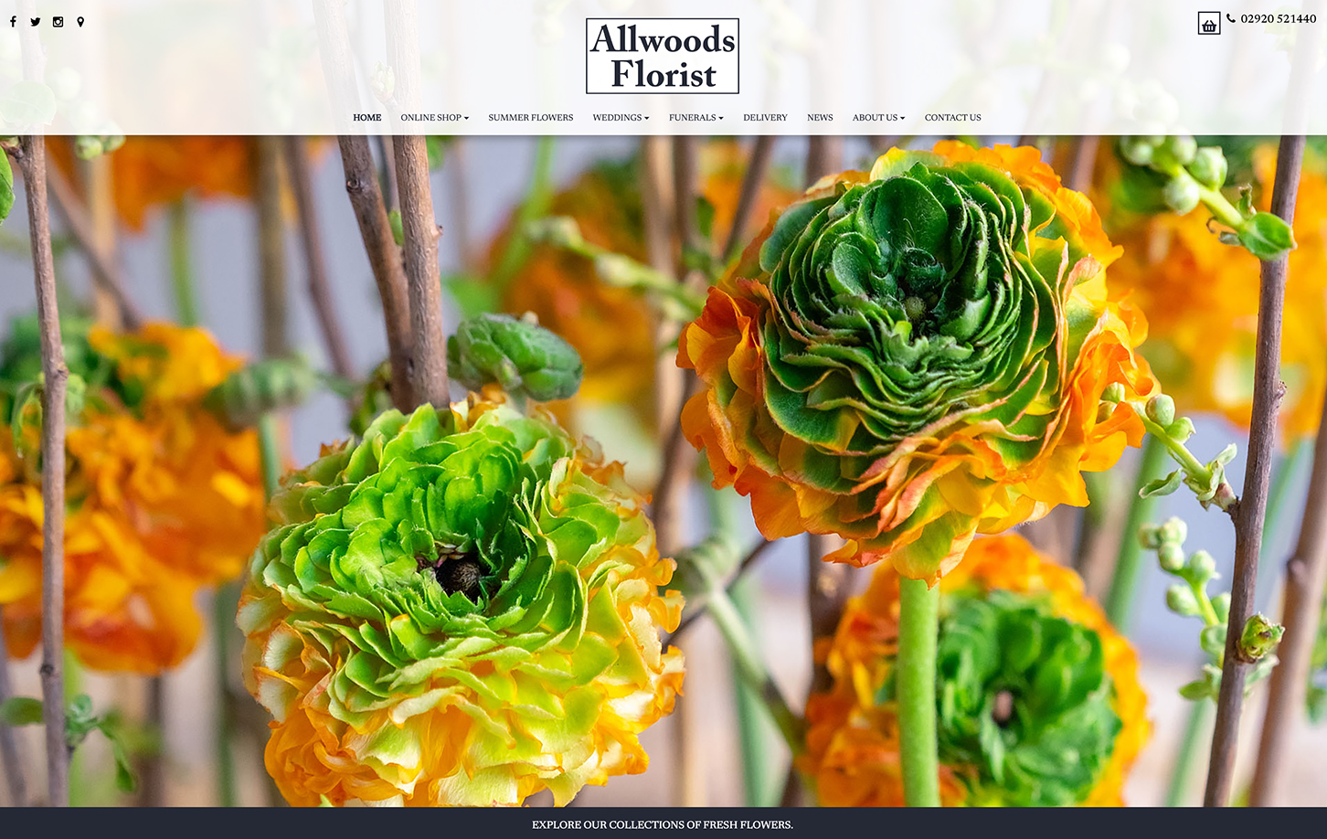 Allwoods Florist