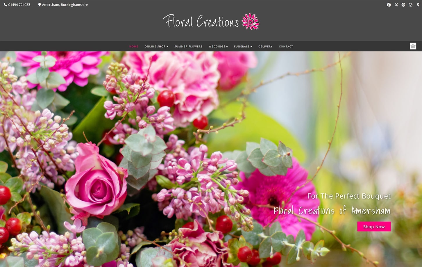Floral Creations
