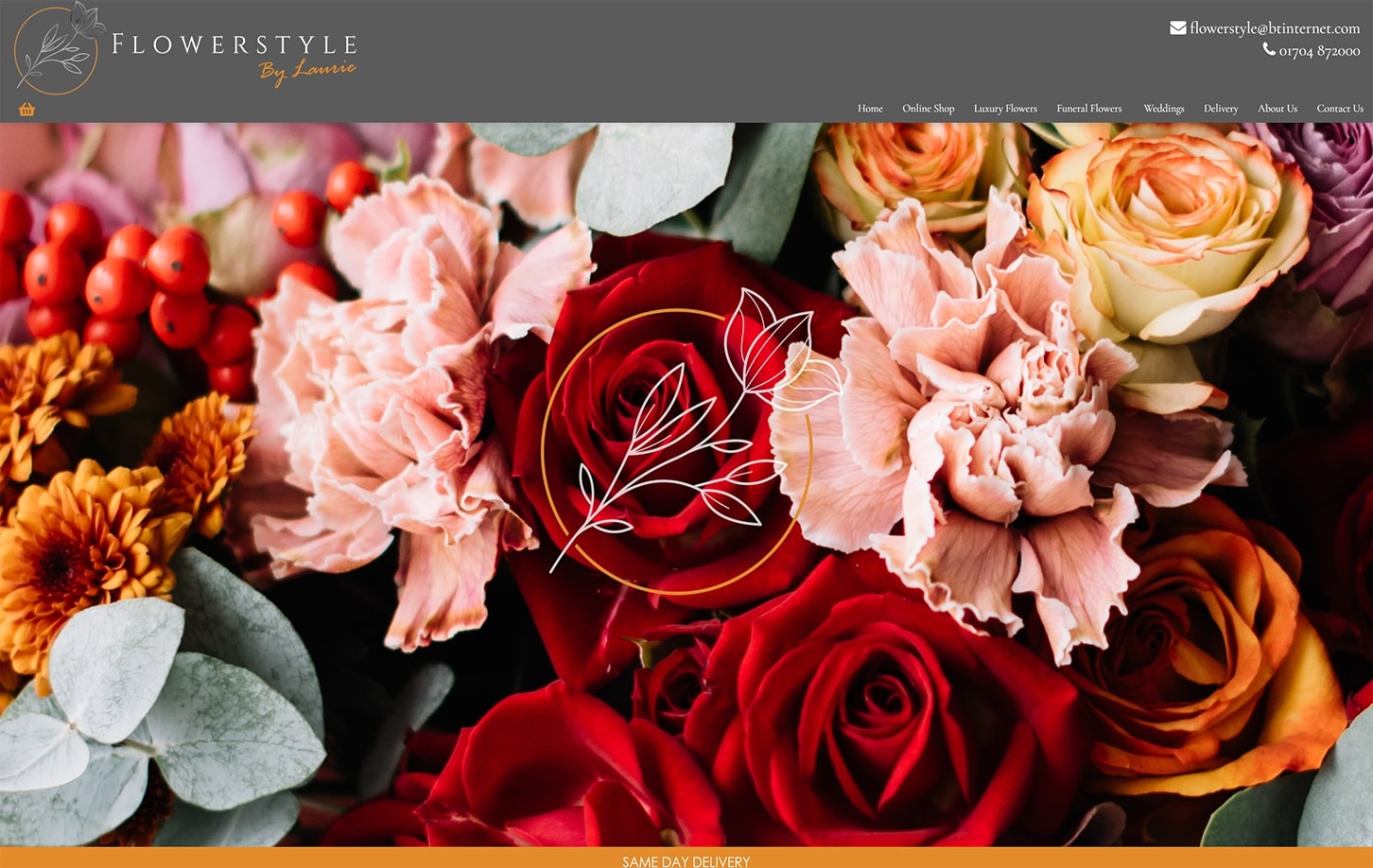 Flowerstyle by Laurie