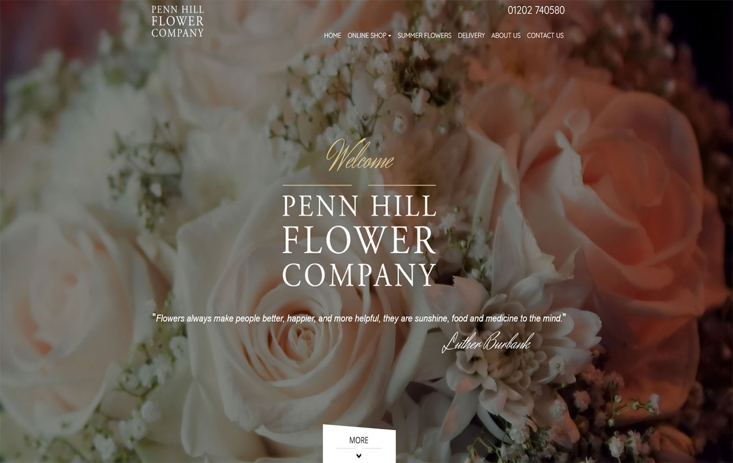Penn Hill Flower Company
