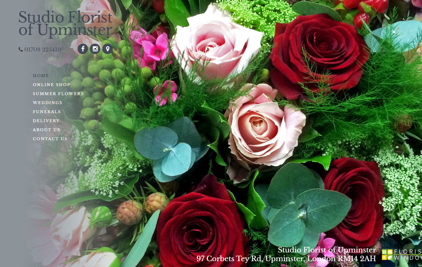 Studio Florist of Upminster