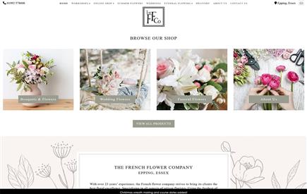 The French Flower Company