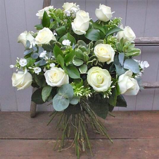 Sam's Collection bouquet alternate view