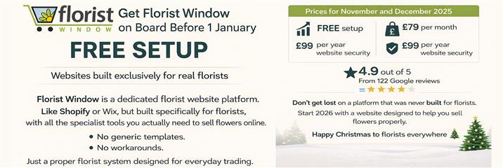 Florist Window florist websites