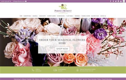 Perfect Moment Florist